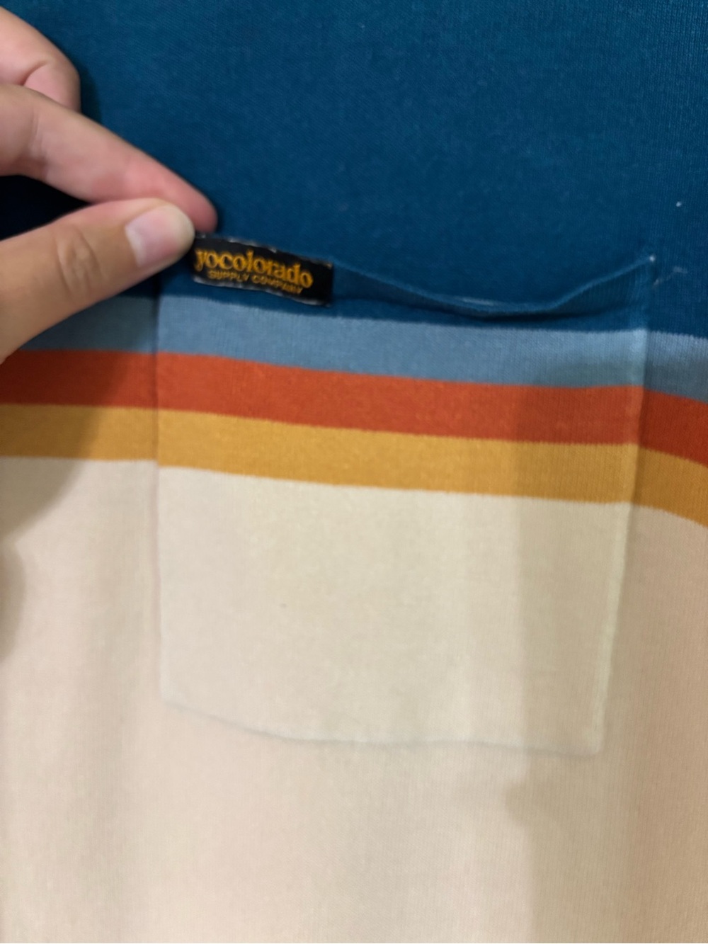 YoColorado Tee - Picture 3 of 5